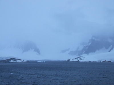 Spooky Antarctica!