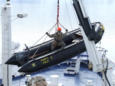 Securing the Zodiacs