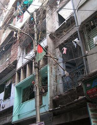 Bangladeshi Wiring