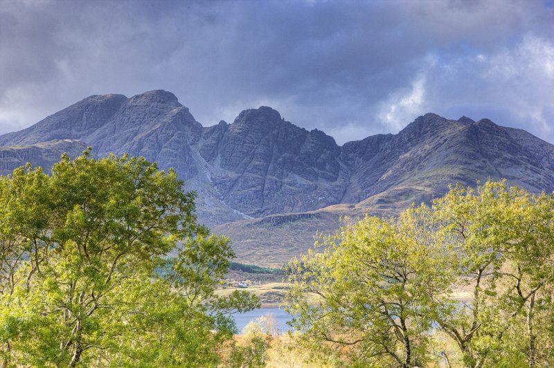 Bla Bheinn