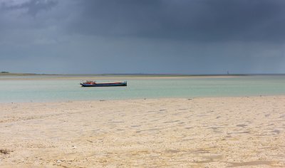 Waiting for the Tide