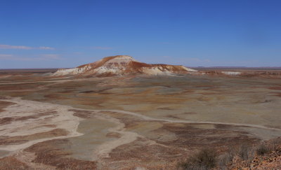 Painted Desert, Arckaringa