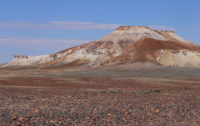 Painted Desert, Arckaringa