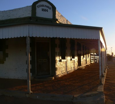 Birdsville Hotel, Queensland