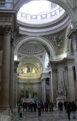 Paris  - Pantheon
