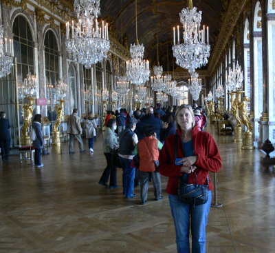 Paris.   Versailles 