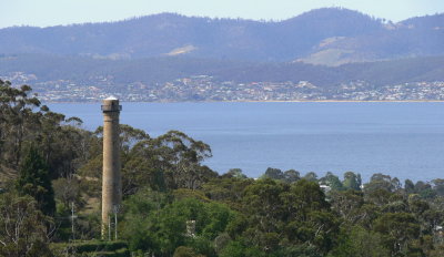 Shot Tower, Taroona