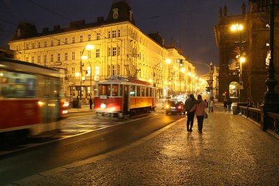 Trams