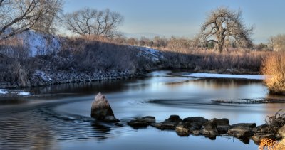 stream