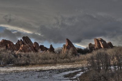 flatirons