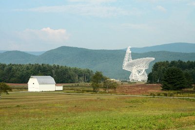 Green Bank Telescope