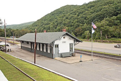 Cass Station