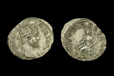 Septimius Severus IIC - REREDVCI