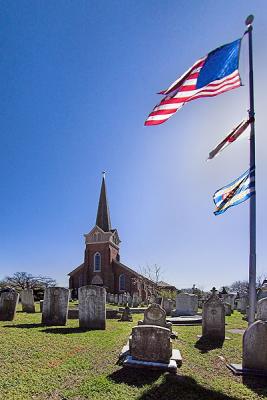 St. Peter's Episcopal Church,  Lewes, Delaware