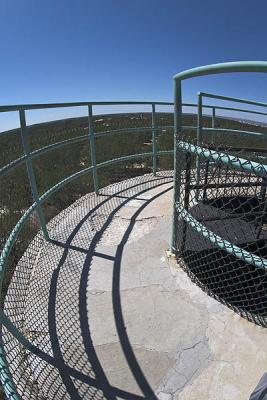 WWII Watchtower, Cape Henlopen, Delaware