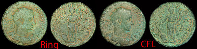 Gordian III Tarsus, Cilicia AE36