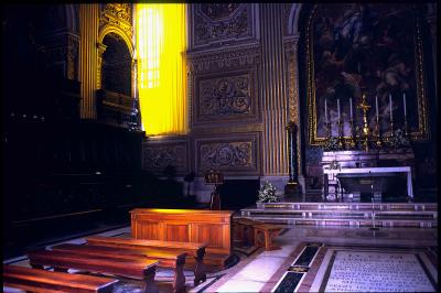 St Peters Prayer Chapel
