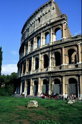 Colosseo Daytime