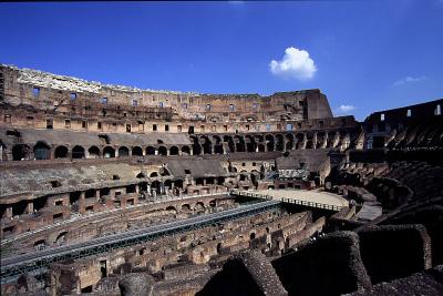 Colosseo Interior # 1