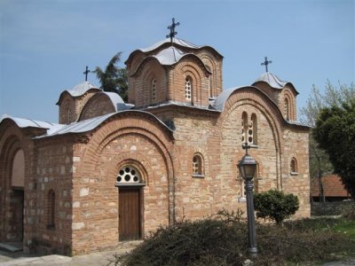 Sveti Pantelejmon.