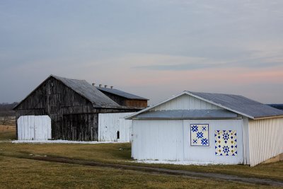 Kentucky Barn Quilt