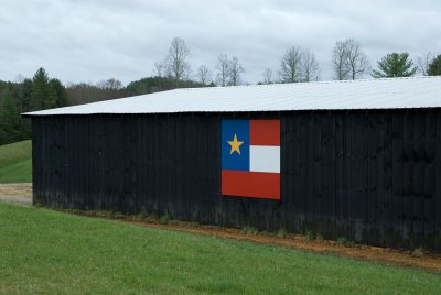 Kentucky Barn Quilt