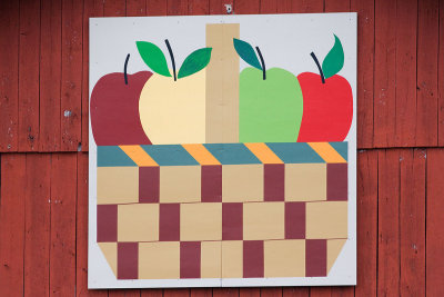 Kentucky Barn Quilt