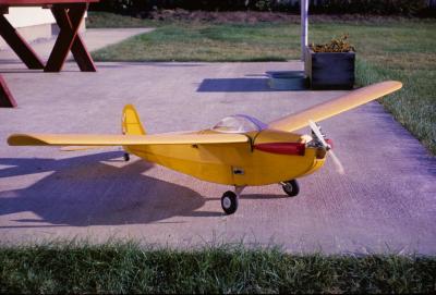 Taildragger