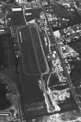 Beaverton Airport 1966