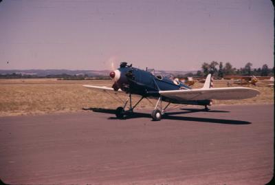 Hillsboro Airshow 1961