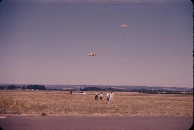 Hillsboro Airshow 1961