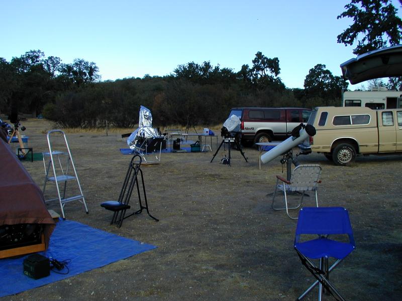 White scope on right