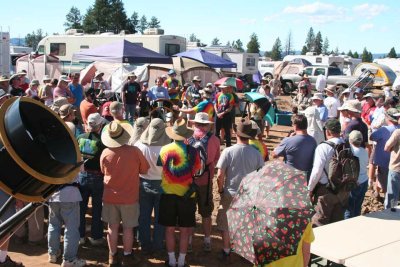 Oregon Star Party 2008