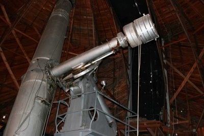 24 Alvin Clark Telescope