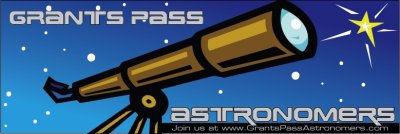                                  Grants Pass Astronomers