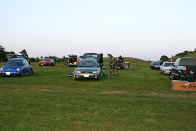 Pacheco Star Party 2004