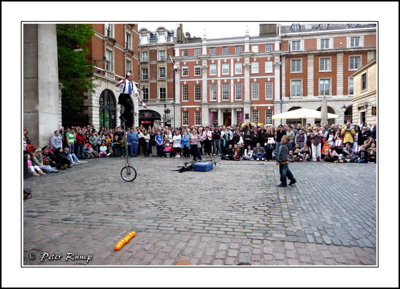 Covent Garden.