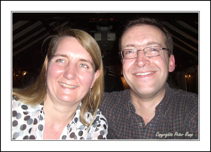 Fay & Tim.