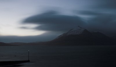 The Cuillins from Elgol, Skye