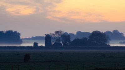 Wiseman's Oby Mill