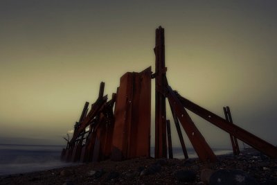 Breakwater, Winterton