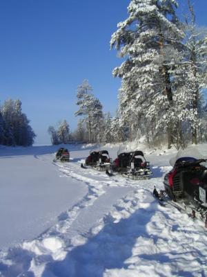 Karelia region - Russia