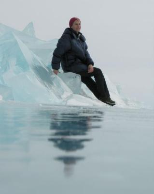 Portrait of our local guide