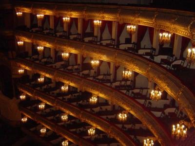 Bolshoi Theatre