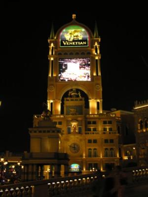 Las Vegas -  The Venetian Hotel