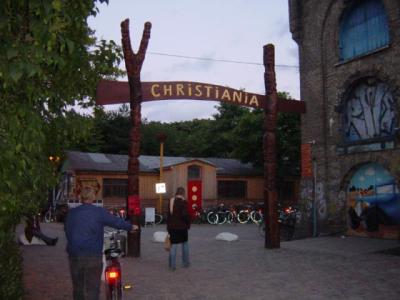 Copenhagen - Christiania