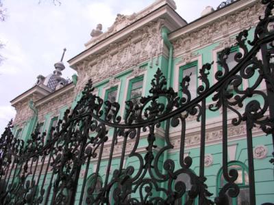 Kazan architecture