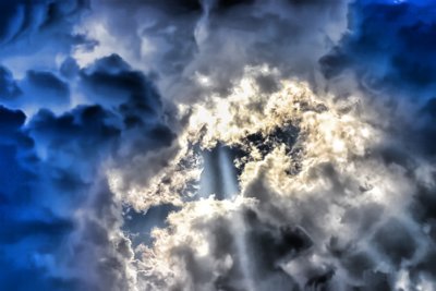 Message From Above