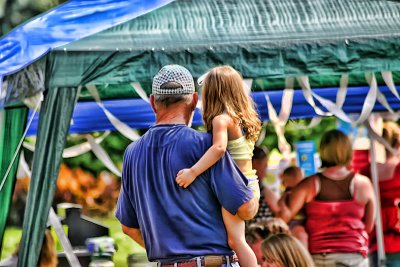 A Day With Grandpa