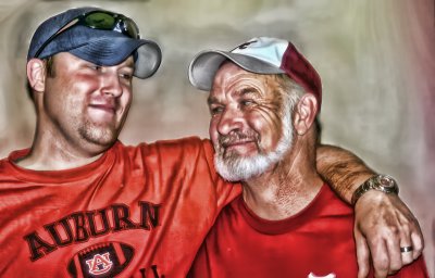 Father and Son